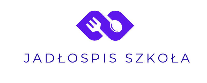 jadłospis szkoły