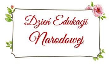 Dzień Edukacji Narodowej