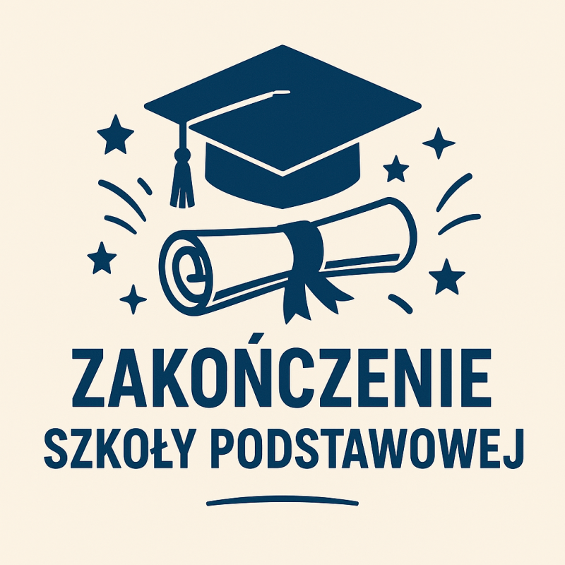 Zakończenie szkoły podstawowej Zakończenie szkoły podstawowej