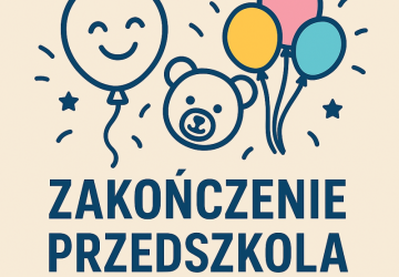 Pożegnanie Starszaków Zakończenie przedszkola