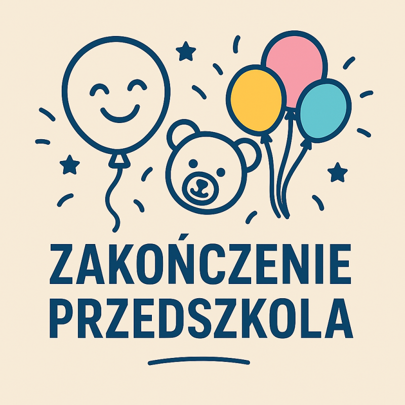 Pożegnanie Starszaków Zakończenie przedszkola