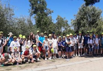 Wakacyjny wypoczynek uczniów w Rimini Rimini