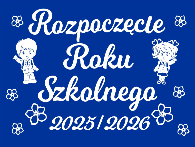 Rozpoczęcie roku szkolnego 2025/2026 Rozpoczęcie roku szkolnego