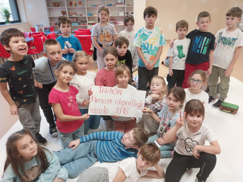 Zajęcia w świetlicy