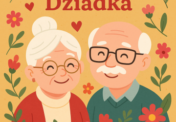 Dzień Babci i Dziadka