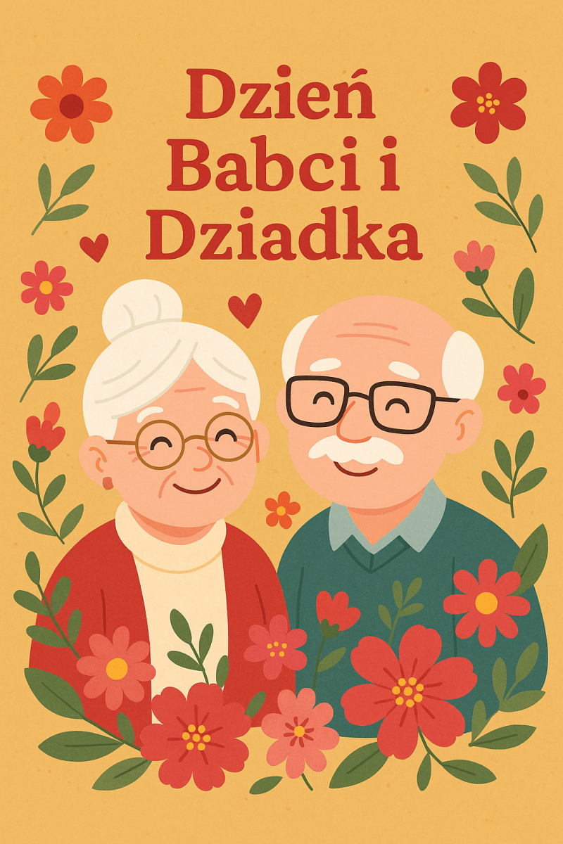 Dzień Babci i Dziadka