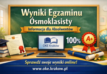 Zaświadczenia o wynikach egzaminu